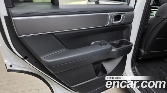 Hyundai Santa Fe MX5 — Фото автомобиля 14
