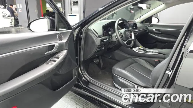 Hyundai Sonata Sonata (DN8) — Фото автомобиля 10