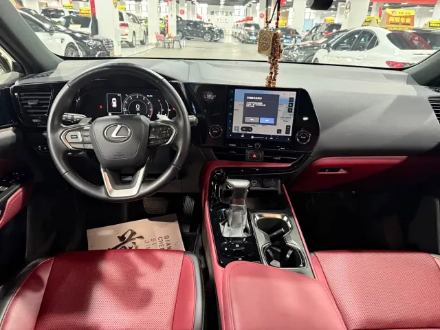 Lexus NX — Фото автомобиля 5