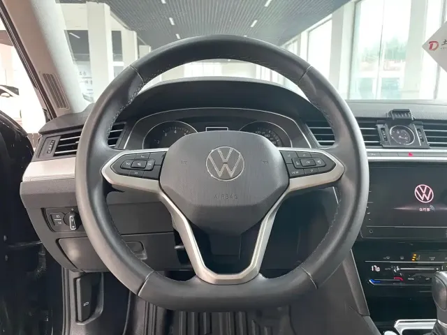 Volkswagen Magotan — Фото автомобиля 18