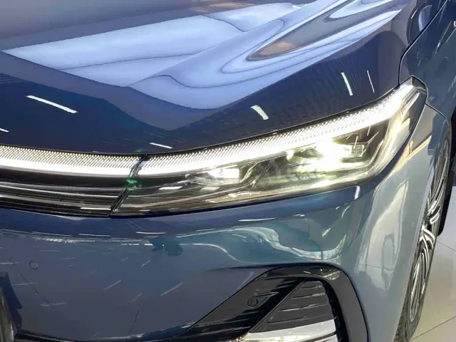Geely Galaxy A7 — Фото автомобиля 14