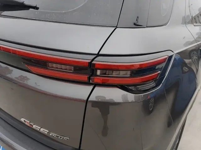 Changan CS55 Plus — Фото автомобиля 7