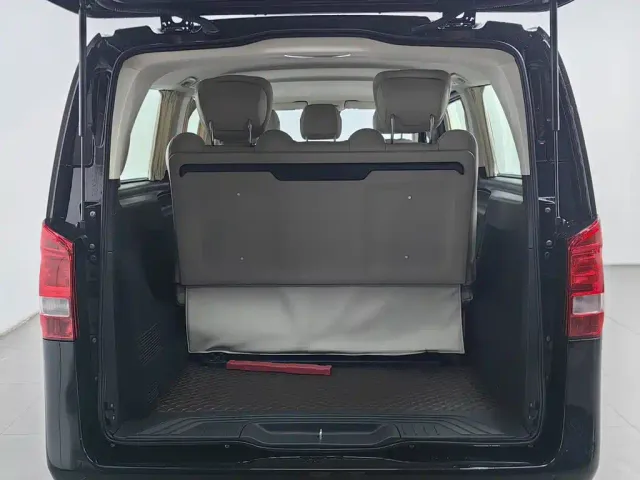 Mercedes-Benz Vito — Фото автомобиля 16