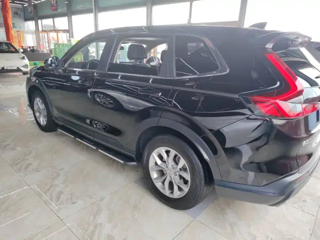 Honda CR-V — Фото автомобиля 13