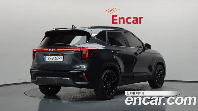 Kia Seltos New — Фото автомобиля 2