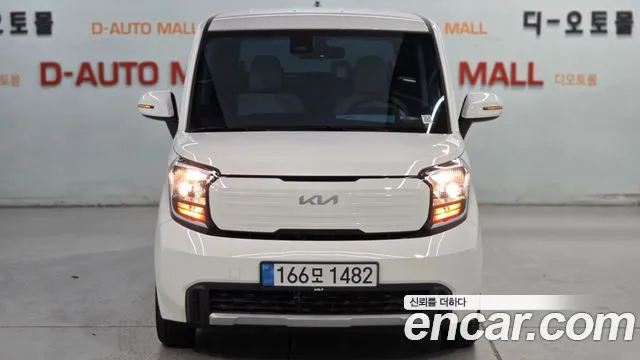 Kia RAY Новый Kia Ray Prestige — Фото автомобиля 2