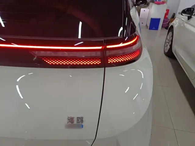BYD Seagull — Фото автомобиля 7