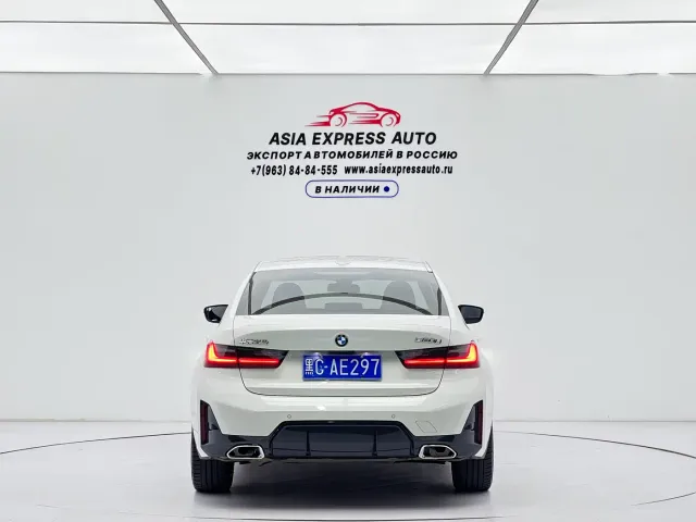 BMW 3 Series — Фото автомобиля 5