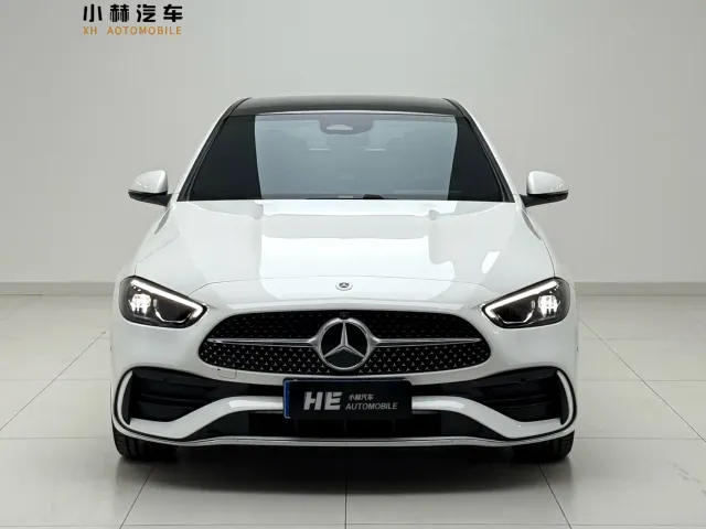 Mercedes-Benz C-Class — Фото автомобиля 2