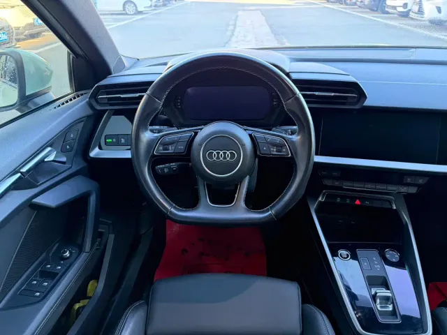 Audi A3 — Фото автомобиля 7