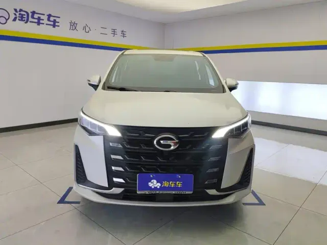 GAC Trumpchi M6 — Фото автомобиля 2