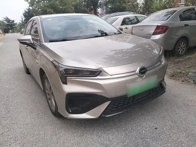 Aion AION S 2023 Mei 580 LFP — Фото автомобиля 3