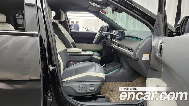 Kia EV3 — Фото автомобиля 11