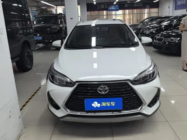 Toyota YARiS L Zhi Xuan — Фото автомобиля 2