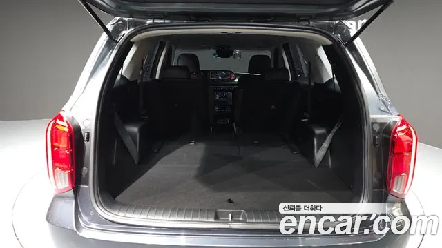 Hyundai Palisade The New Palisade Бензин 3.8 2WD — Фото автомобиля 20