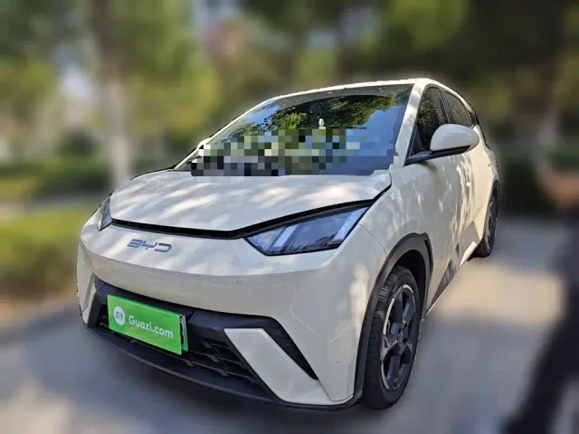 Фотография автомобиля — BYD Seagull