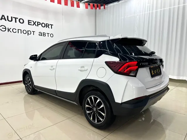 Toyota YARiS L Zhi Xuan — Фото автомобиля 6