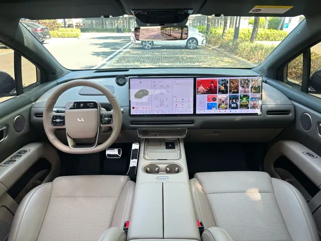 Li Auto i6 — Фото автомобиля 16