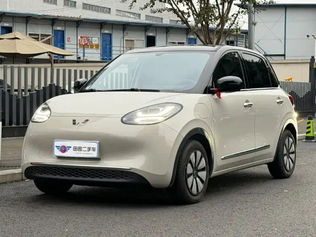 Фотография автомобиля — Wuling Bingo