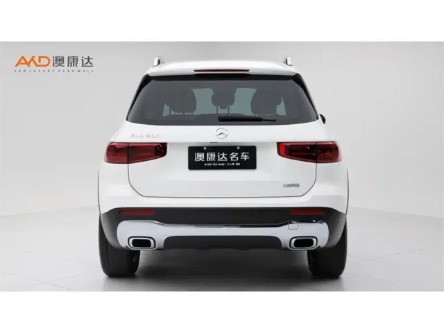 Mercedes-Benz GLB-Class — Фото автомобиля 4