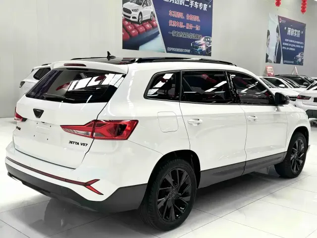 Jetta VS7 — Фото автомобиля 6