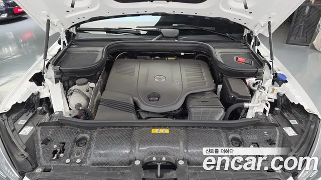 Mercedes-Benz GLE-Class — Фото автомобиля 5