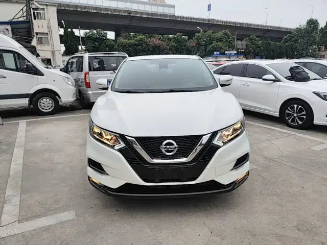 Nissan Qashqai — Фото автомобиля 2