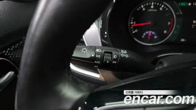 Kia Seltos Seltos Бензин 1.6 турбо 2WD — Фото автомобиля 13
