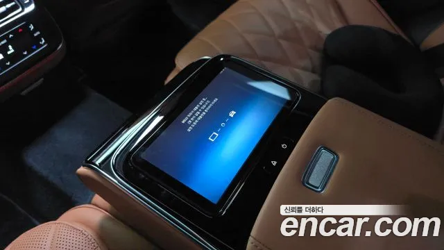 Mercedes-Benz S-Class W223 — Фото автомобиля 14