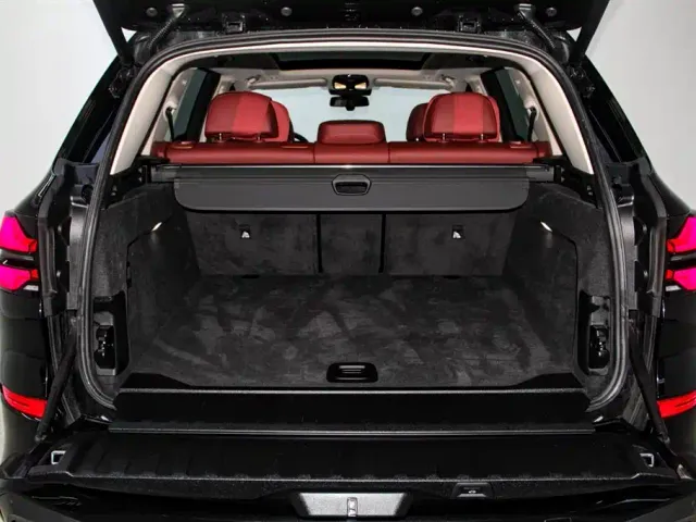 BMW X5 — Фото автомобиля 27