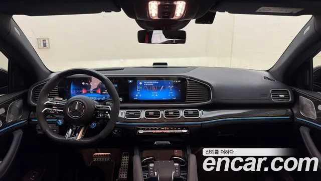 Mercedes-Benz GLE-Class W167 — Фото автомобиля 15