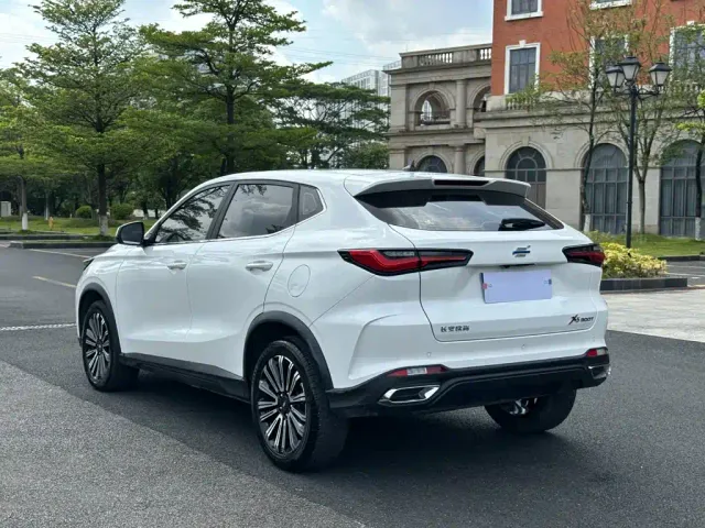 Changan Oushang X5 — Фото автомобиля 14