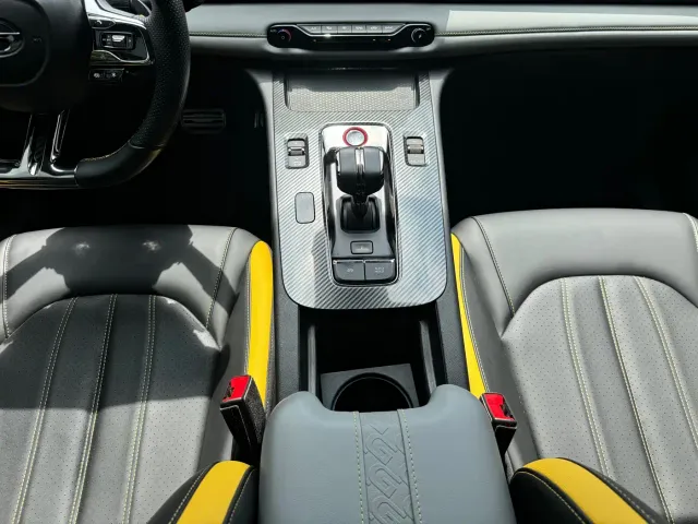 GAC Trumpchi Emkoo — Фото автомобиля 10