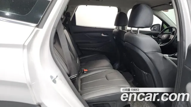 Hyundai Santafe Новый Santa Fe Дизель 2.2 2WD — Фото автомобиля 12