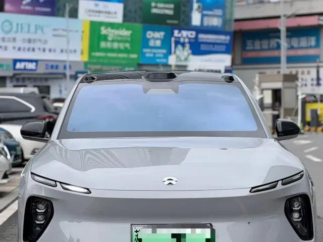 Nio EC6 — Фото автомобиля 2