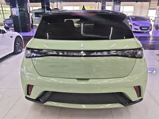BYD Dolphin — Фото автомобиля 5