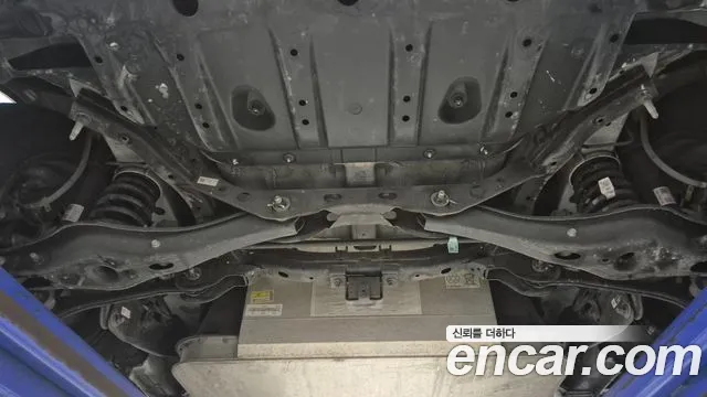 Kia Niro Niro Plus Air — Фото автомобиля 23
