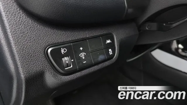 Kia Seltos Seltos Бензин 1.6 турбо 2WD — Фото автомобиля 19