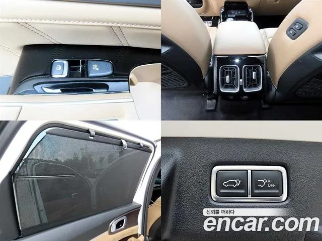 Kia Sorento Generation 4 — Фото автомобиля 18