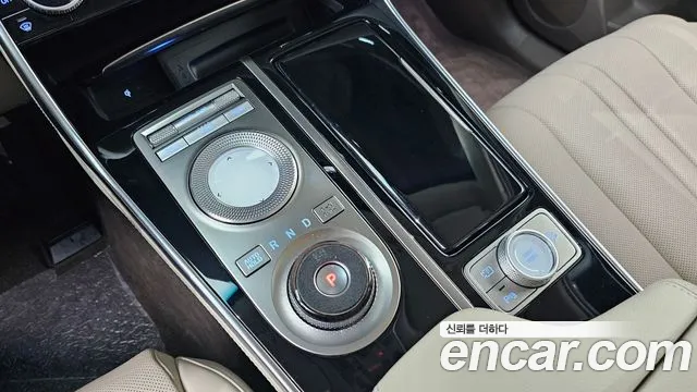 Genesis GV80 2.5T Бензин 2WD — Фото автомобиля 9