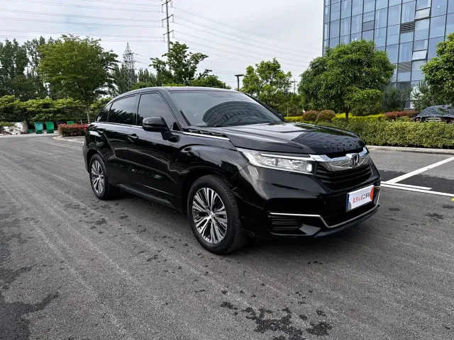 Honda Avancier — Фото автомобиля 2