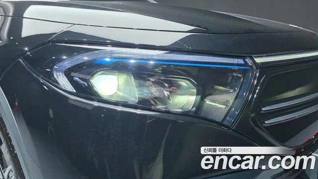 Mercedes-Benz EQA H243 — Фото автомобиля 22