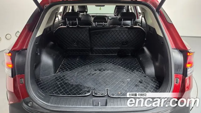 Kia Sportage 5th Gen — Фото автомобиля 22