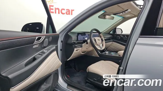 Genesis GV80 Coupe — Фото автомобиля 10