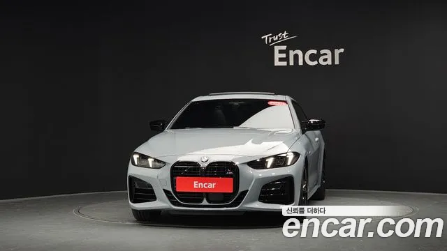 BMW 4 Series G22 — Фото автомобиля 3
