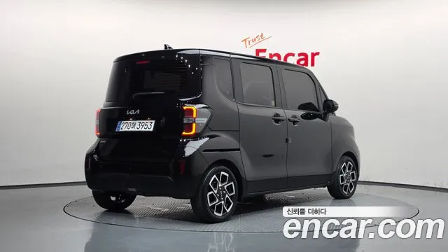 Kia Ray New — Фото автомобиля 2