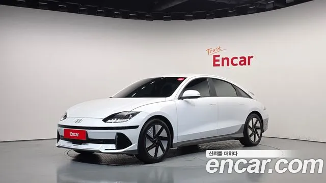 Фотография автомобиля — Hyundai Ioniq 6