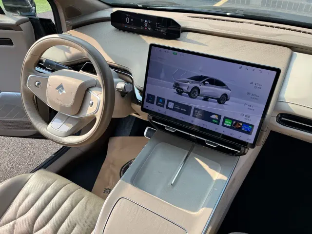 GAC Hyptec HT — Фото автомобиля 22