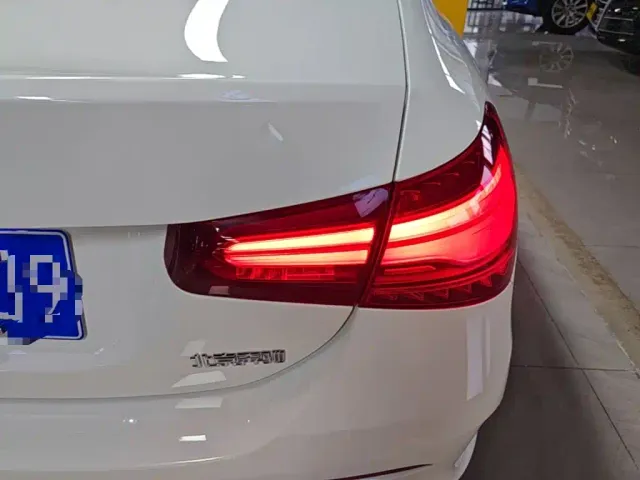 Mercedes-Benz A-Class — Фото автомобиля 7