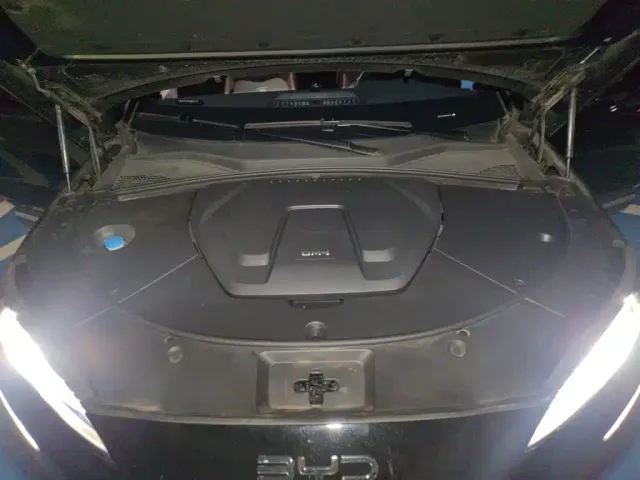 BYD Song PLUS — Фото автомобиля 21